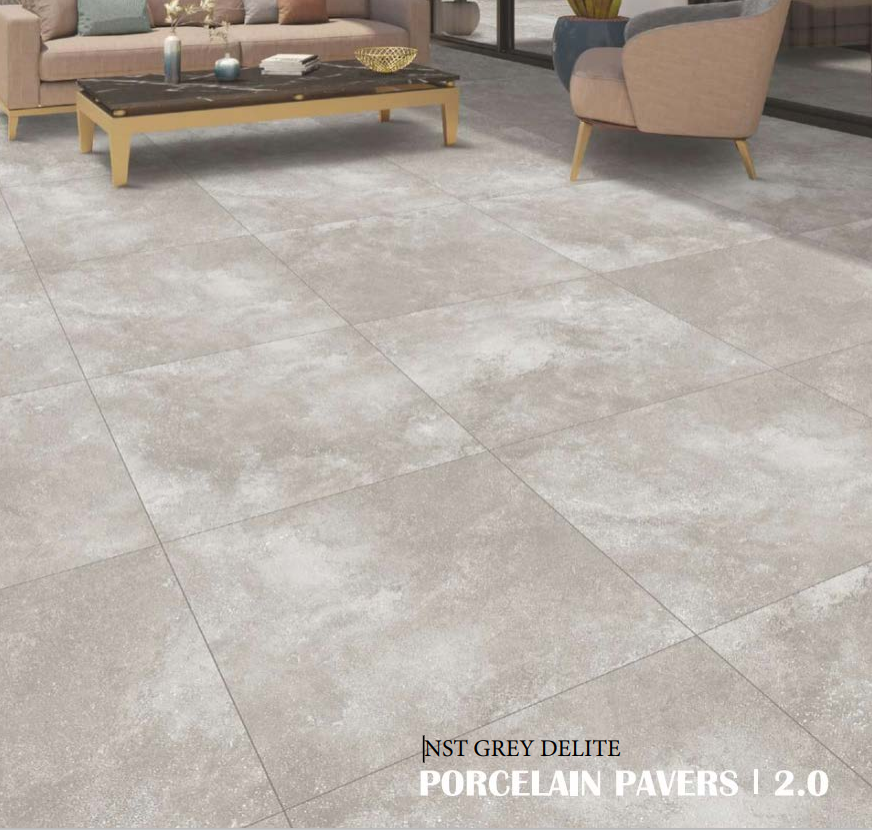 Porcelain 20 MM Pavers