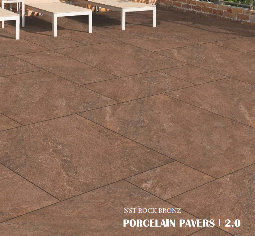Porcelain 20 MM Pavers