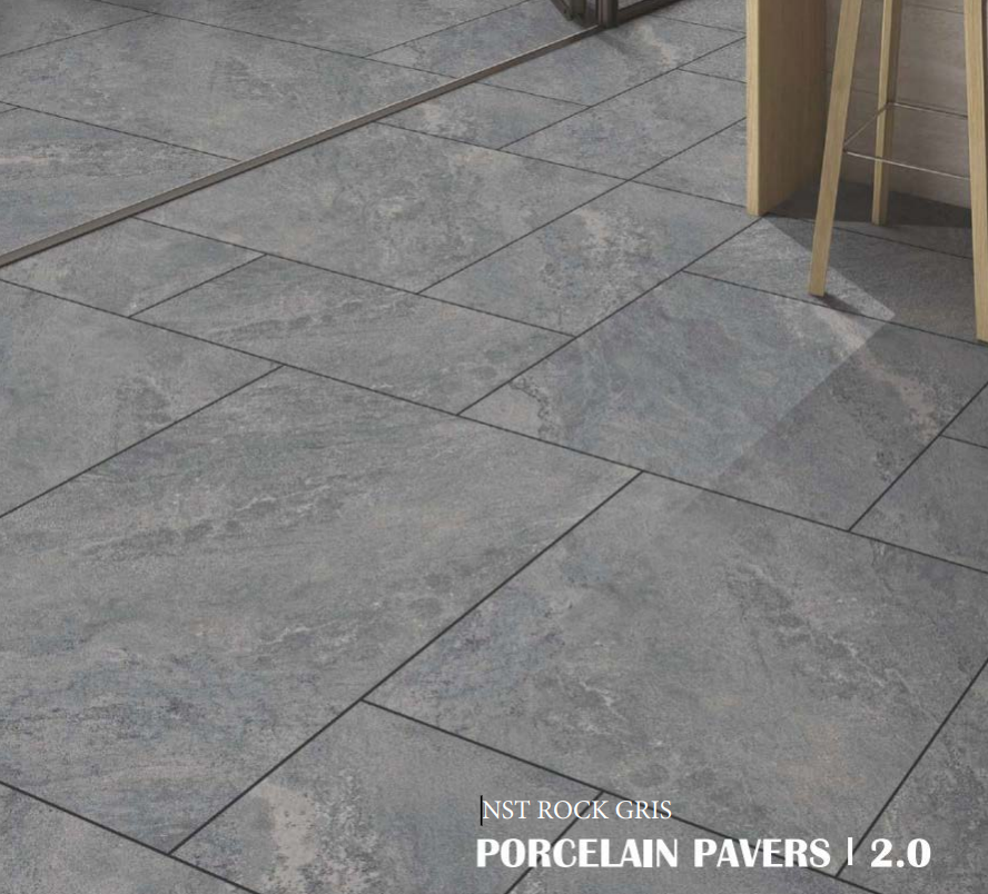 Porcelain 20 MM Pavers