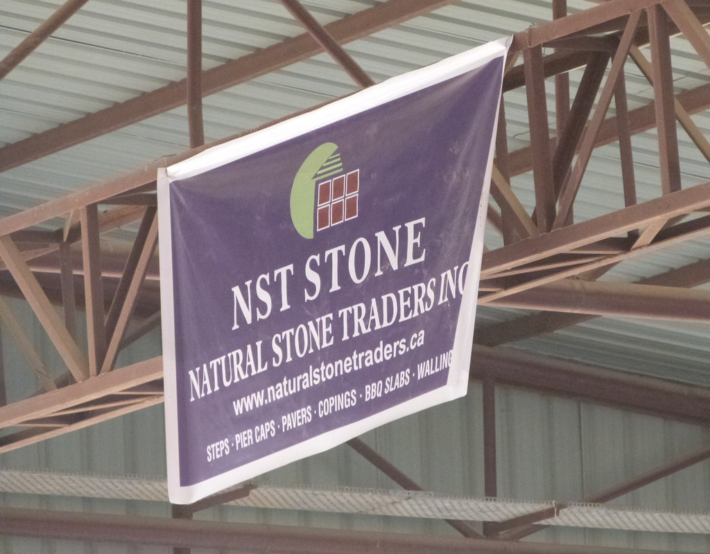 Natural Stone Traders Giving Back To The Community!