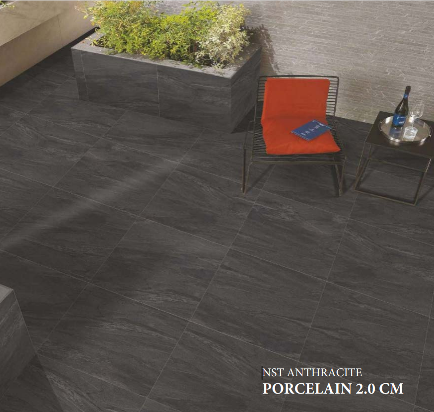 Porcelain 20 MM Pavers