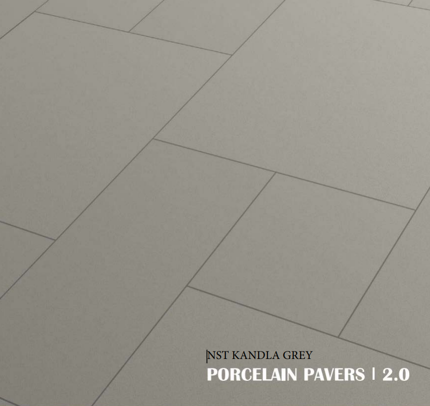 Porcelain 20 MM Pavers