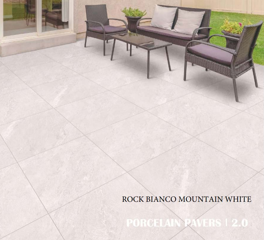Porcelain 20 MM Pavers